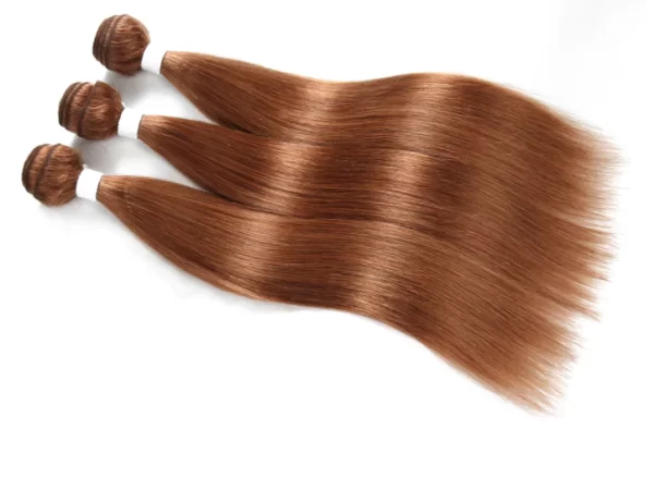 Essentials Brazilian 100% Human Hair - Straight