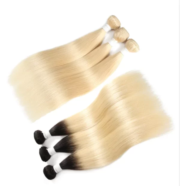 Essentials Brazilian 100% Human Hair - Straight