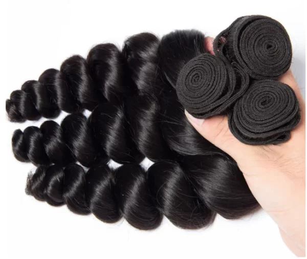 Essentials Brazilian 100% Human Hair - Body Wave