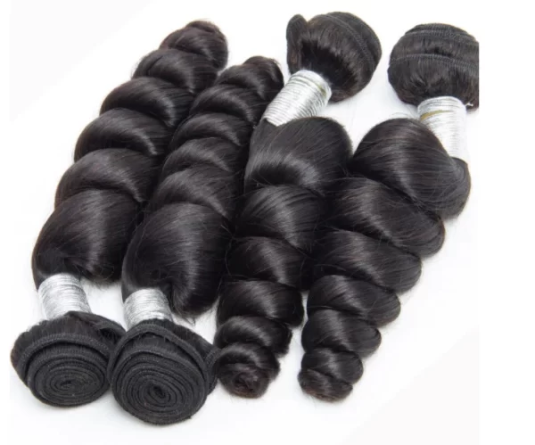 Essentials Brazilian 100% Human Hair - Body Wave