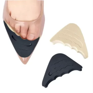 Essentials Heel-Toe Cushion Insole - Product In Use Image