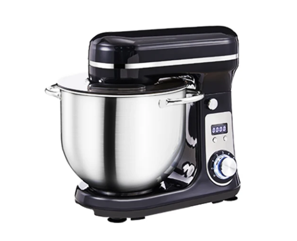 Essentials Kitchen 6 Speed Mixer - Black