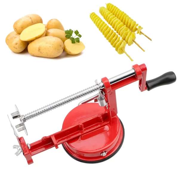 Essentials Kitchen Carnival Style Hasselback Potatoes On A Stick Maker - Product View