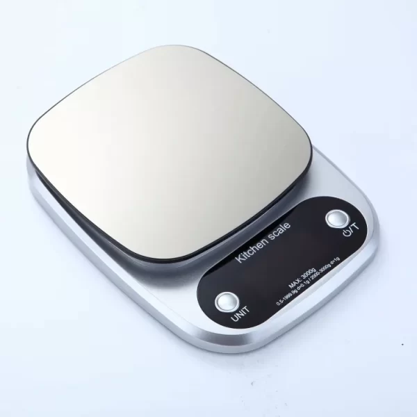 Essentials Kitchen Digital Food Weighing Scale