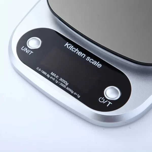 Essentials Kitchen Digital Food Weighing Scale