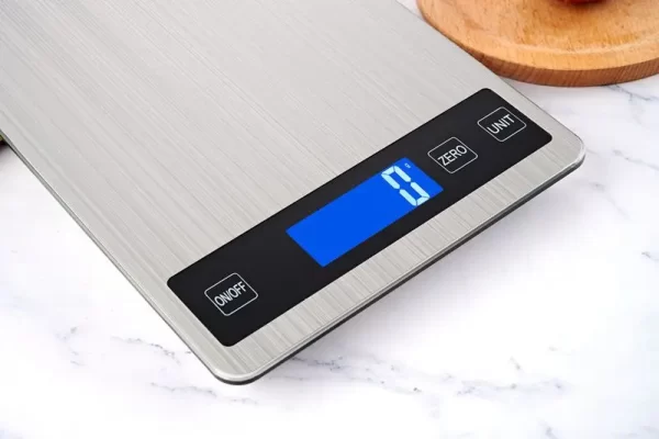 Essentials Kitchen Digital Weighing Scale