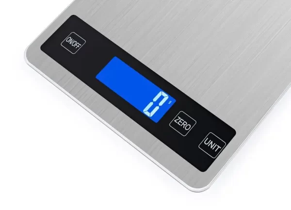 Essentials Kitchen Digital Weighing Scale