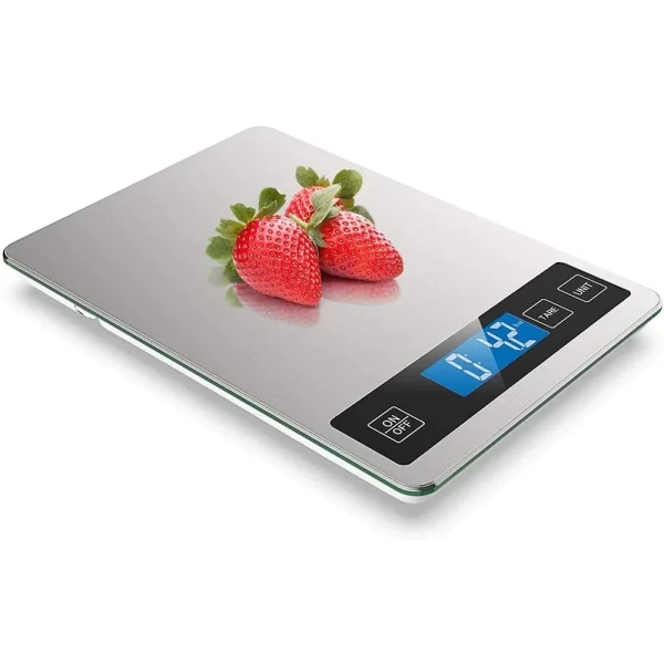 Essentials Kitchen Digital Weighing Scale