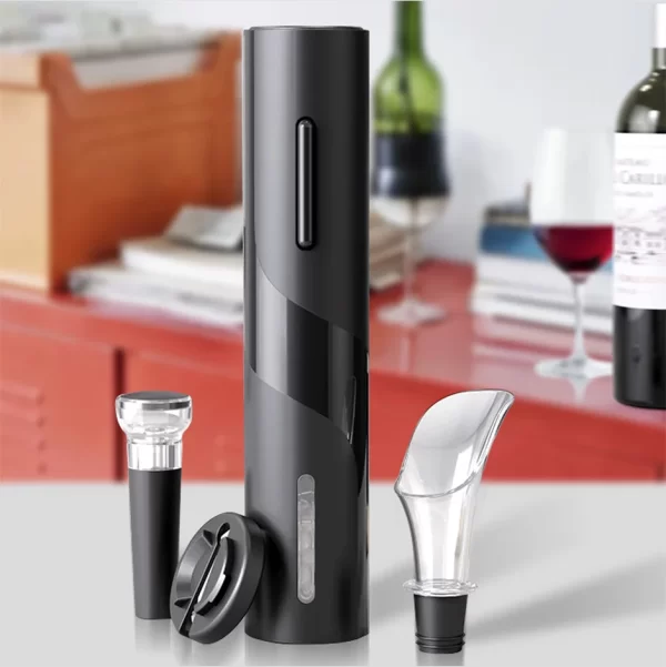 Essentials Kitchen Electric Wine Bottle Opener