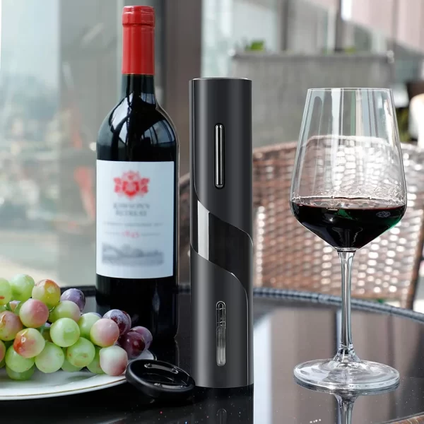 Essentials Kitchen Electric Wine Bottle Opener