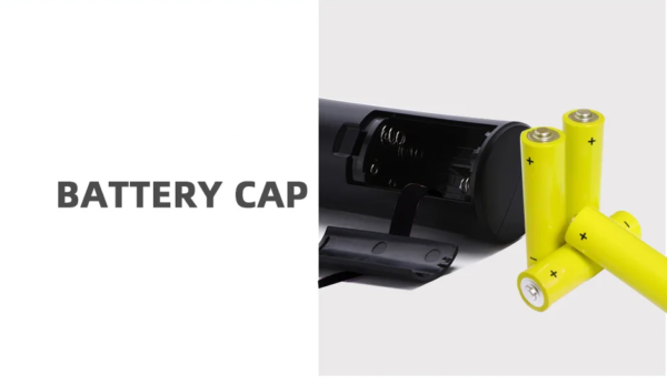 Essentials Kitchen Electric Wine Bottle Opener - Battery Cap