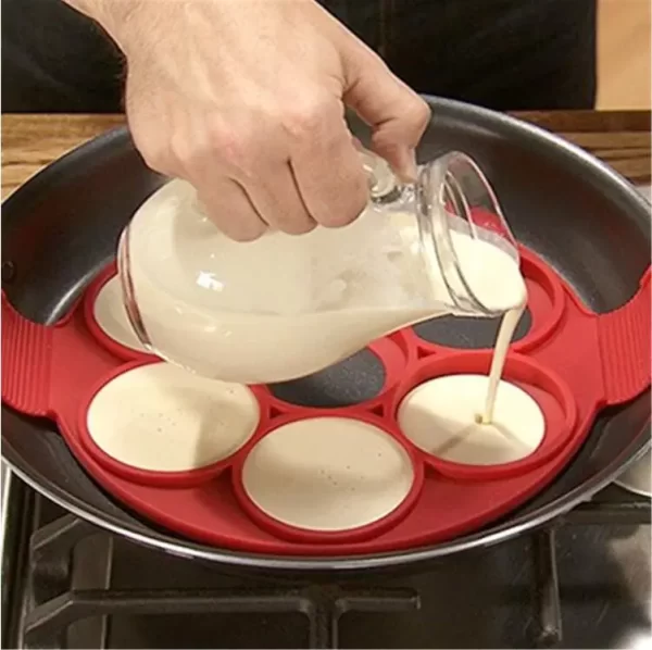 Essentials Kitchen Nonstick Pancake & Egg Maker