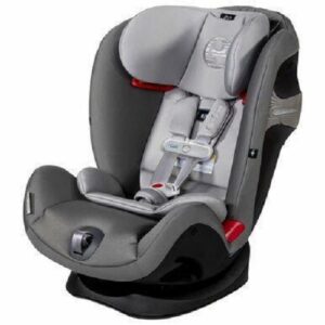 All-in-One Convertible Car Seat w/Sensor Safe Technology - Manhattan Gray | Things & Essentials