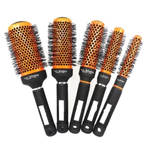 Essentials Professional Ceramic Hairbrush Set