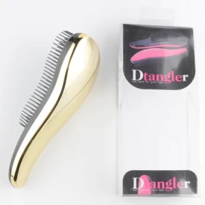 Essentials Standard Detangling Hairbrush - Gold