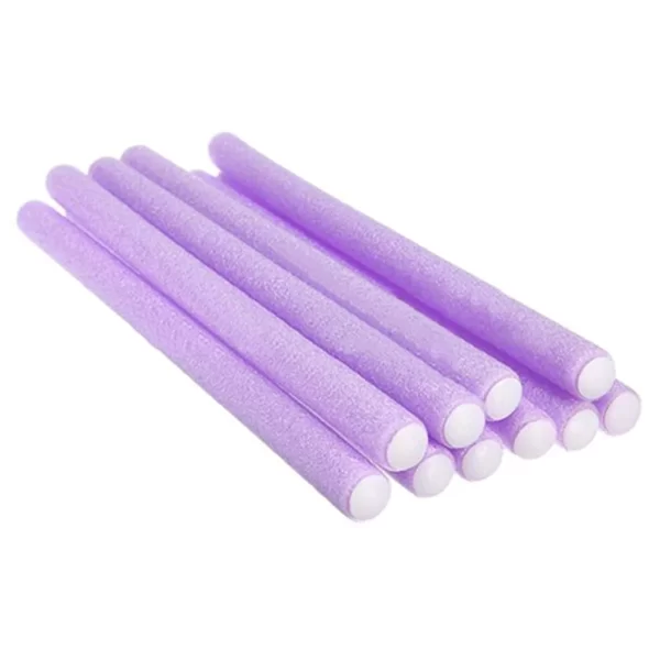 Essentials Twist Curls Styling Foam Hair Rollers