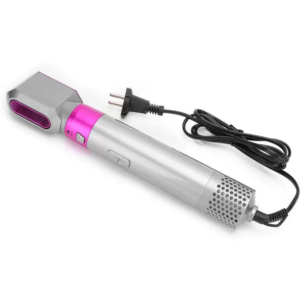 Essentials 5-In-1 Multi-Function Electric Hair Styling Tool