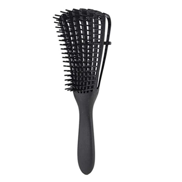 Essentials Kinky Hair Detangling Brush - Black