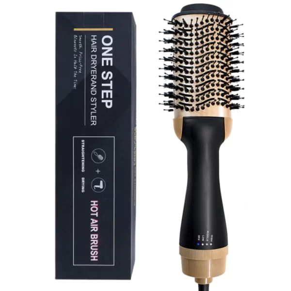 Essentials Professional One-Step Hair Dryer Styling Tool