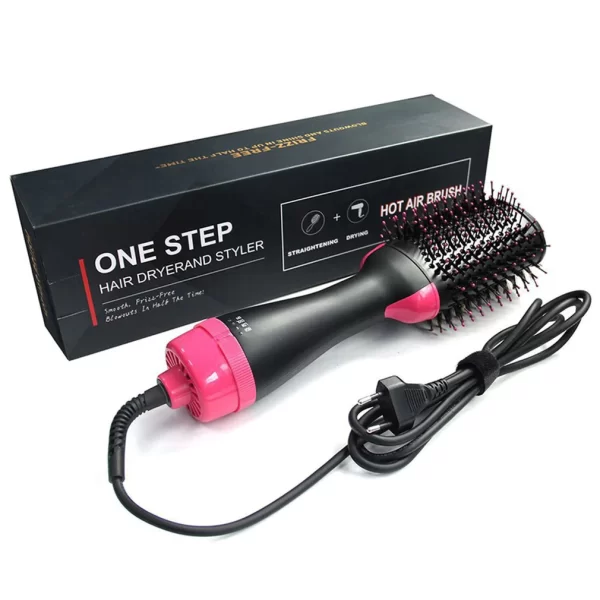 Essentials Professional One-Step Hair Dryer Styling Tool