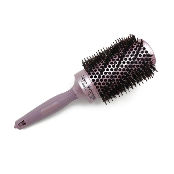 Essentials Salon-Quality Nano Technology Ceramic Ionic Hairbrush Set