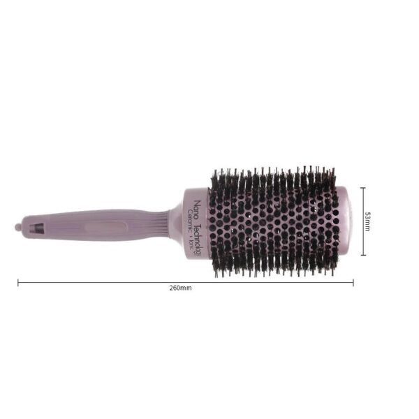 Essentials Salon-Quality Nano Technology Ceramic Ionic Hairbrush Set