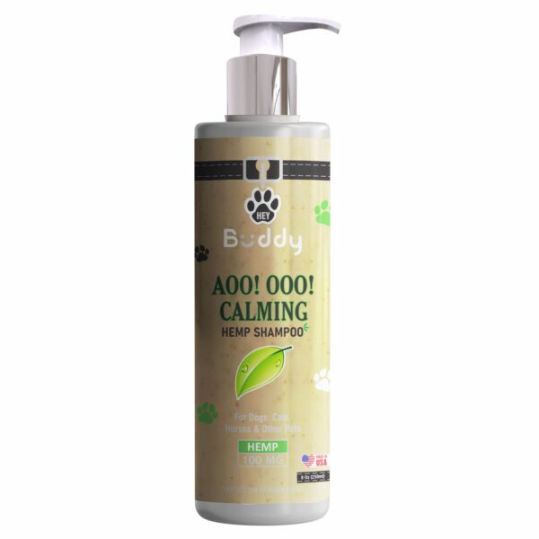 Essentials 'Hey Buddy' Aoo Ooo Calming Hemp Shampoo