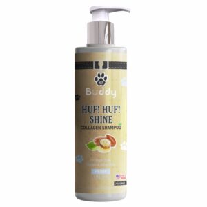 Essentials 'Hey Buddy' Huf Huf Shiny Collagen Shampoo - 100mg