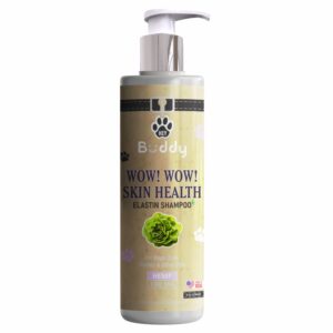 Essentials 'Hey Buddy' Wow Wow Elastin Skin Health Shampoo - 100 MG