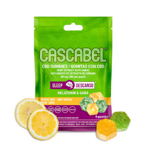 Essentials 'Cascabel' CBD Sleep Gummies - 1 PK 8 CT
