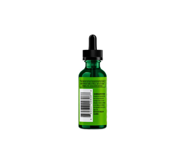 Essentials 'Cascabel' CBD Tincture Oil Orange Flavor - 1,000 MG